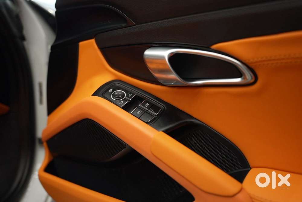 Porsche 718 Boxster, 2018, Petrol