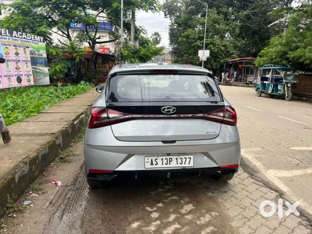 Hyundai I20 1.2 Spotz 2021