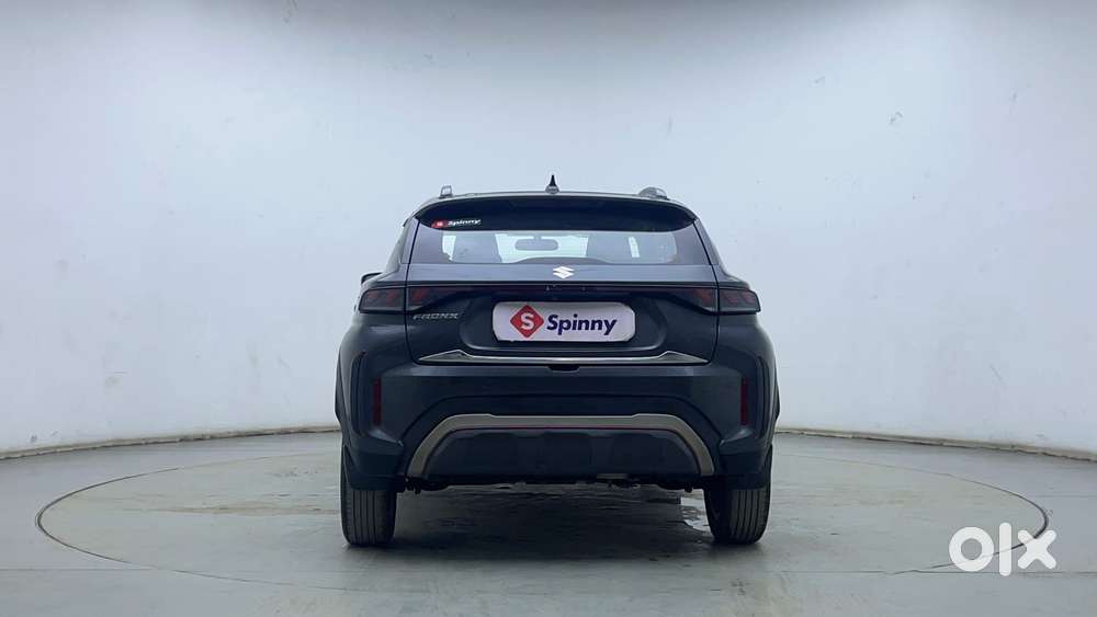 Maruti Suzuki Fronx Delta 1.2l Ags, 2024, Petrol