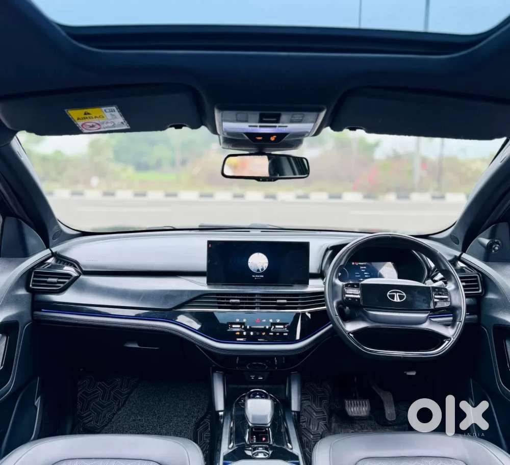 Tata Harrier, 2024, Diesel