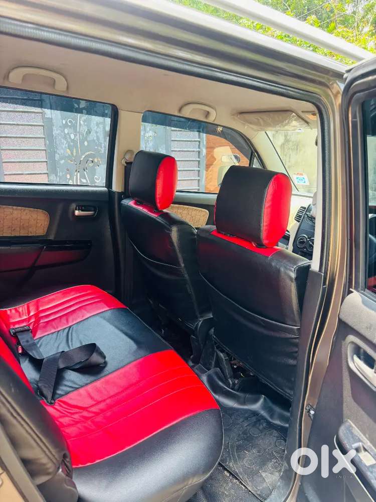 Maruti Suzuki Wagon R 2017 Petrol 31000 Km Driven