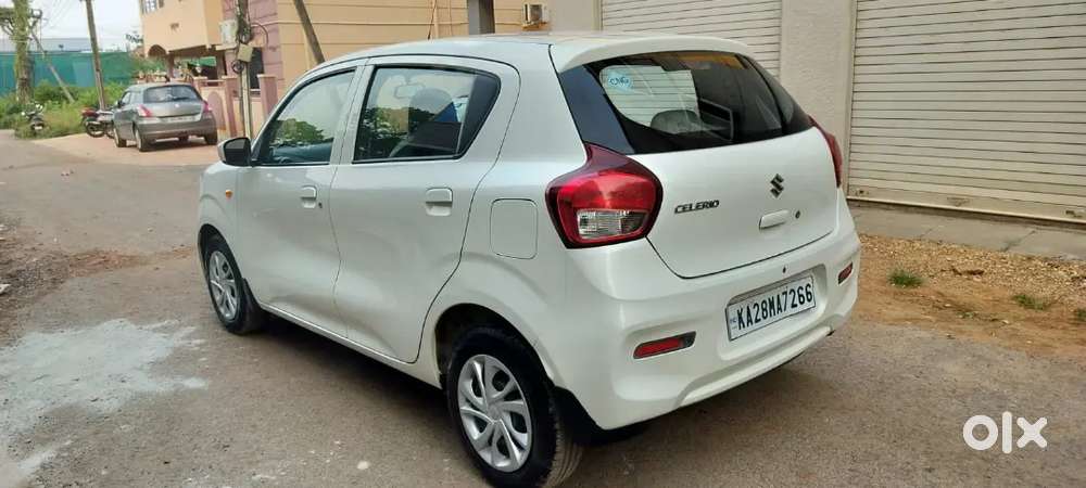 Maruti Suzuki Celerio 2024 Car