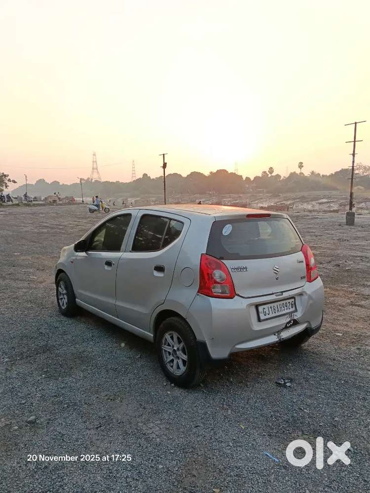Maruti Suzuki A-star 2009