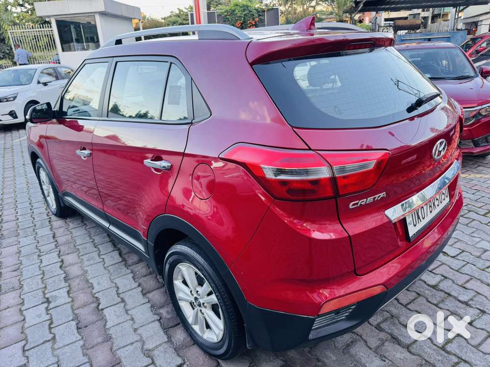Hyundai Creta 1.6 Sx Plus Petrol, 2016, Petrol