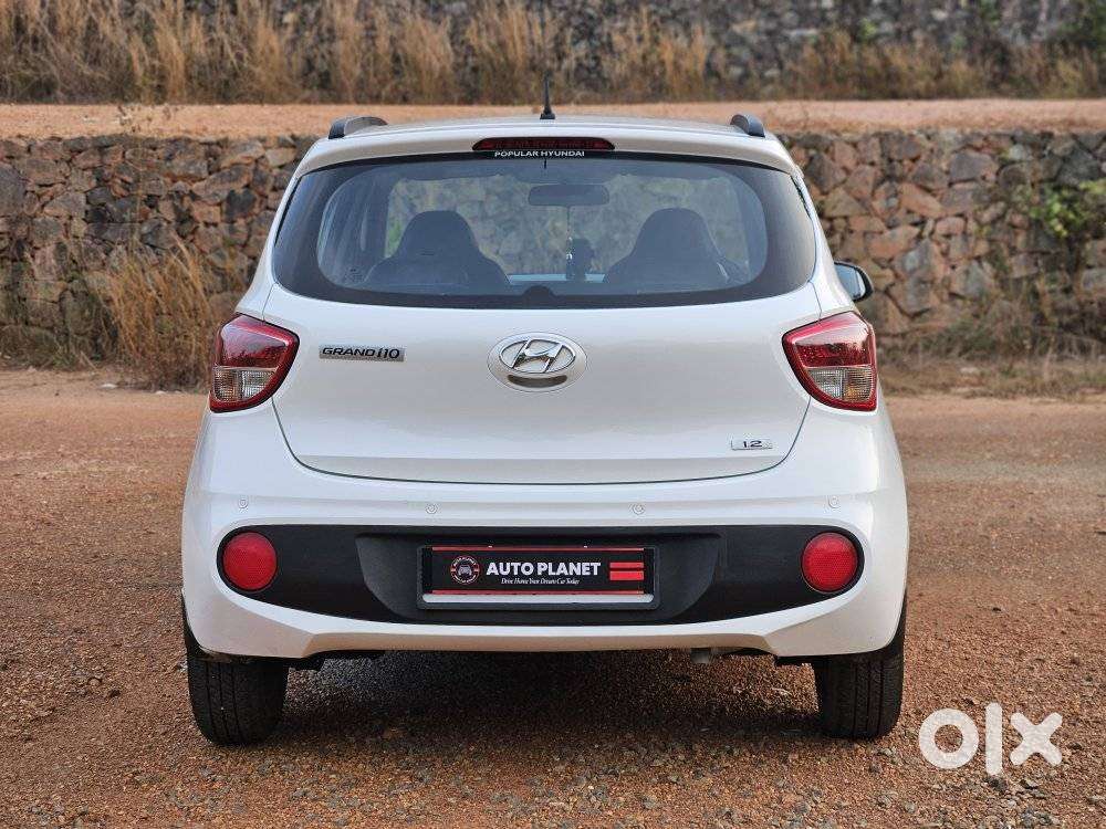Hyundai Grand I10 1.2 Kappa Magna, 2018, Petrol