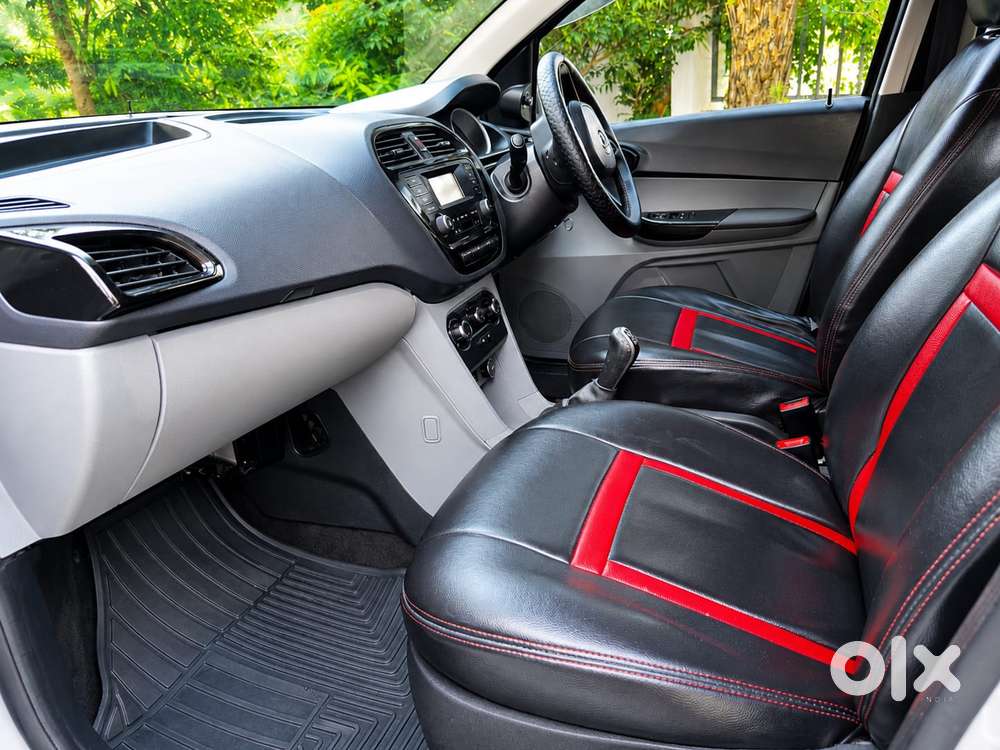 Tata Tigor 1.2 Revotron Xt, 2017, Petrol