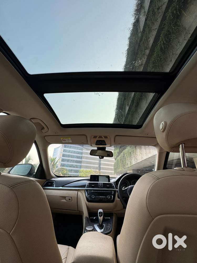 Bmw 3 Series Gt 320d Luxury Line, 2017, Diesel