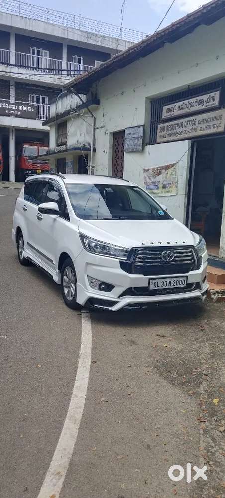 Toyota Innova 2018