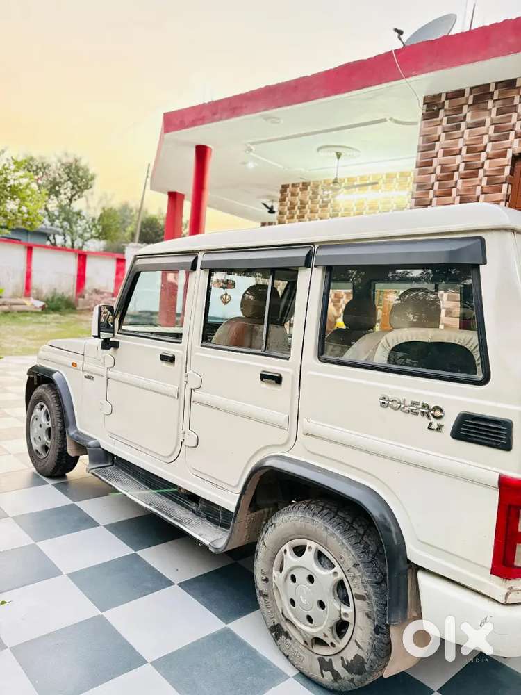 Mahindra Bolero 2017 Diesel 72000 Km Driven