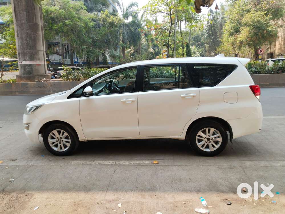 Toyota Innova Crysta 2.4 Gx Mt, 2018, Diesel