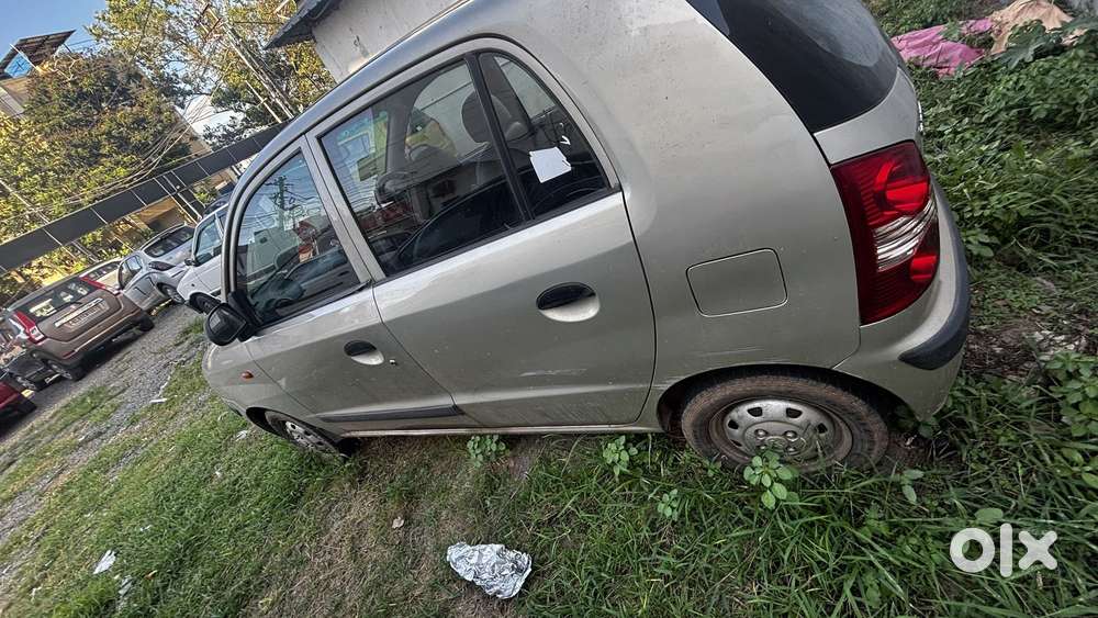 Hyundai Santro Xing Xl, 2007, Petrol