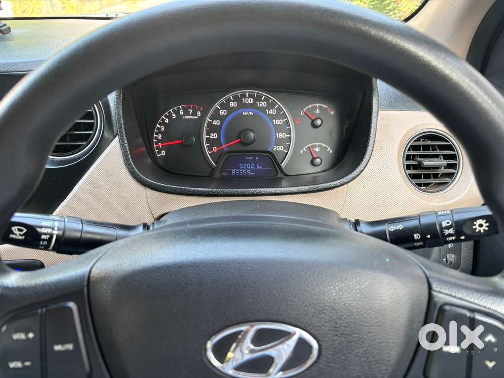 2016 Hyundai Grand I10