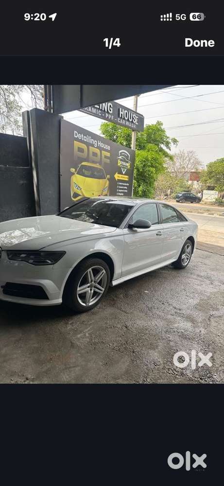 Audi A6 Diesel 35 Tdi 2016