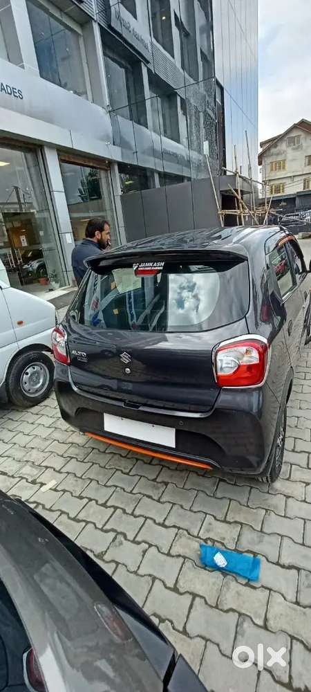 Maruti Suzuki Alto K10 2026
