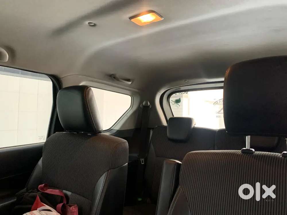 Maruti Suzuki Xl6 2022 Keyless Entry