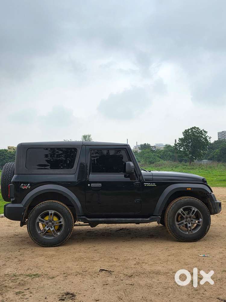 Mahindra Thar Lx D At 4wd Ht, 2023, Diesel