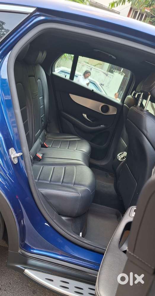 Mercedes-benz Glc Coupe 300d 4matic [ ], 2021, Diesel
