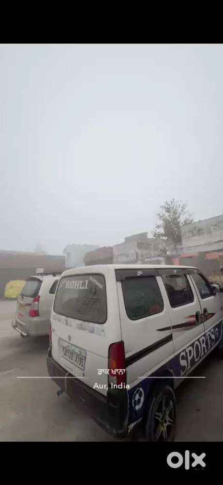 Maruti Suzuki Eeco 2020