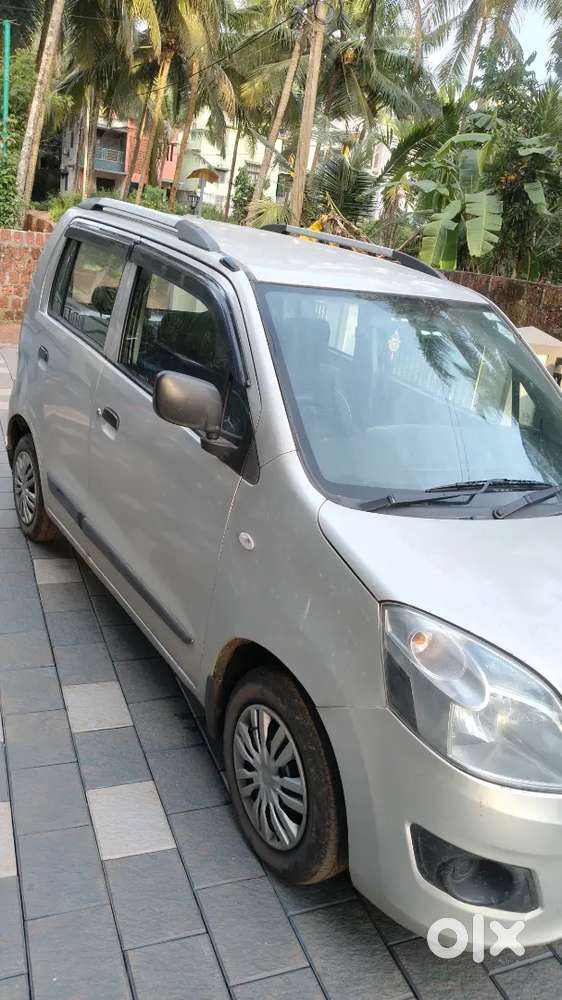 Maruti Suzuki Wagon R 2016 Lxi