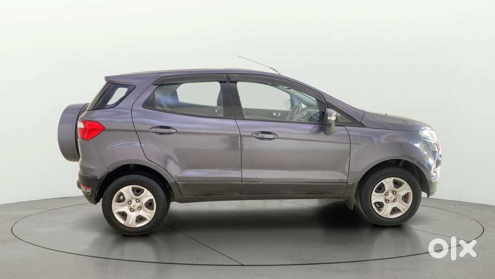 Ford Ecosport 2013-2015 1.5 Ti Vct Mt Trend, 2014, Petrol