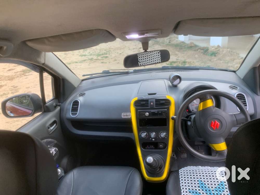 Modified Maruti Suzuki Ritz 2011 Diesel Best Condition