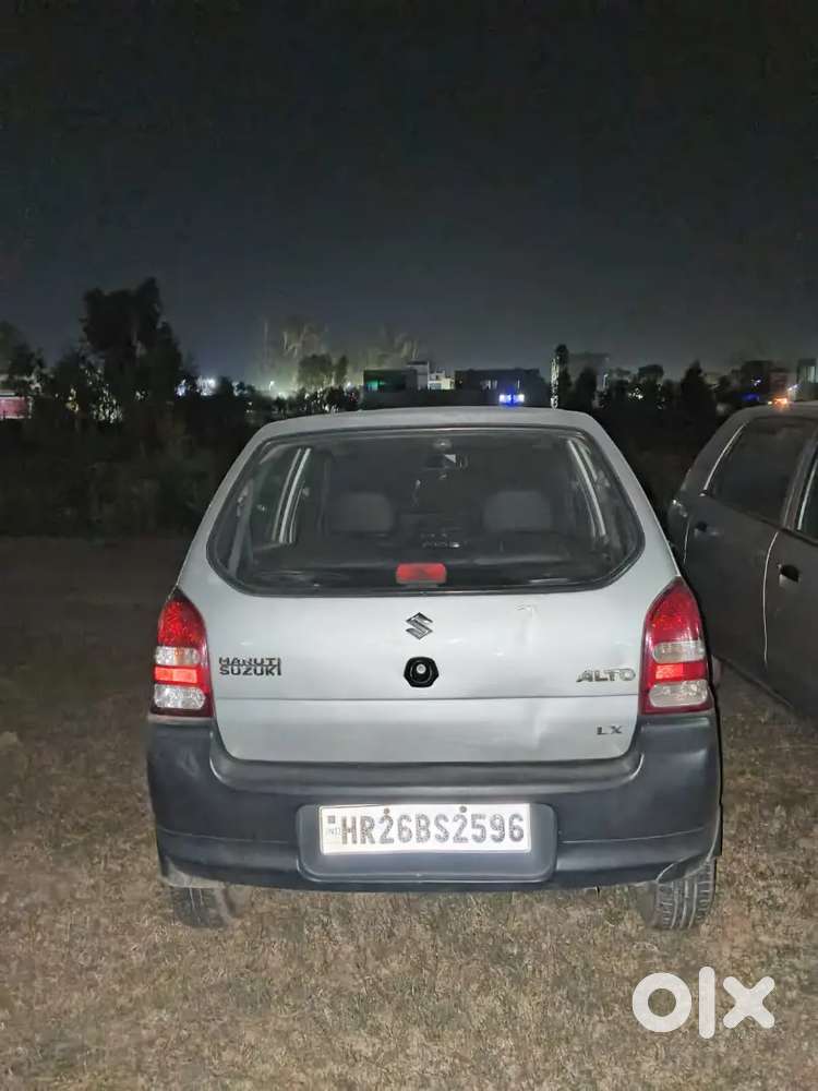 Maruti Suzuki Alto 2012