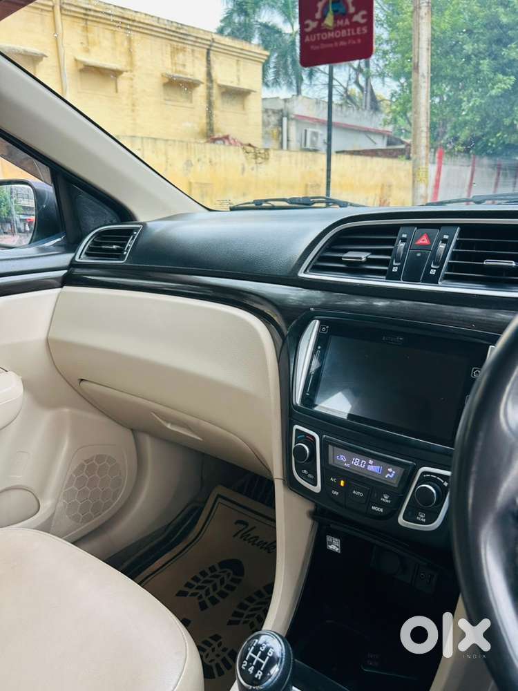 Maruti Suzuki Ciaz Petrol 2017