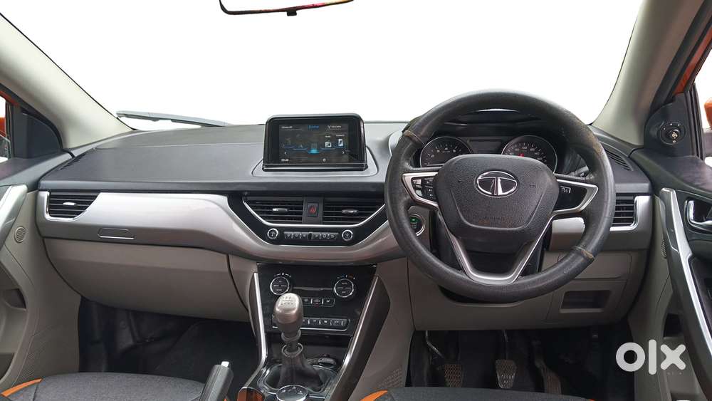 Tata Nexon 1.5 Revotorq Xz Plus Dual Tone, 2018, Diesel
