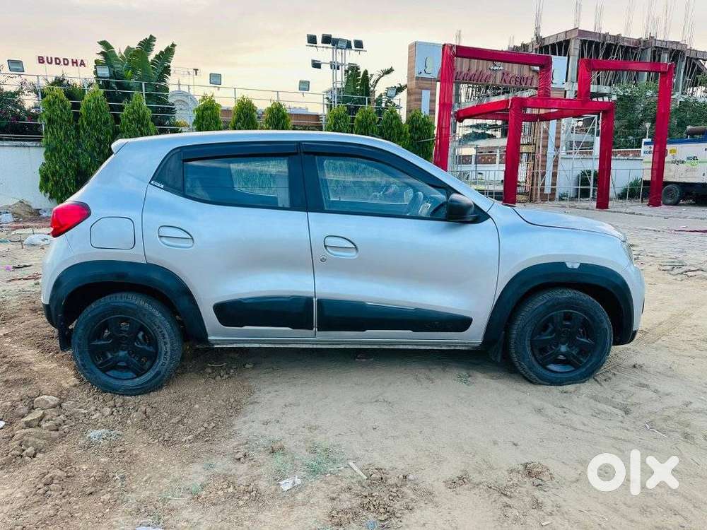 Renault Kwid Rxt 1.0, 2018, Petrol