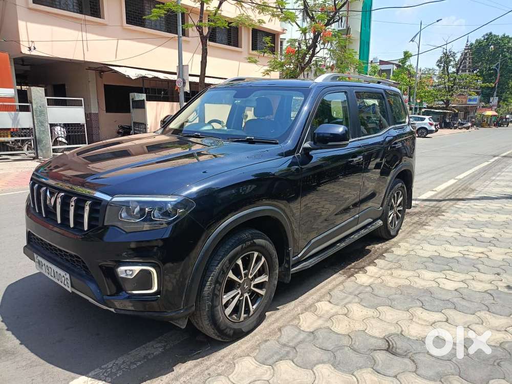 Mahindra Scorpio N Z8 L Diesel Mt 2wd 7 Str [2022], 2022, Diesel