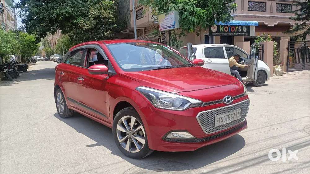 2015 Hyundai I20 Asta Manual 70000 Km