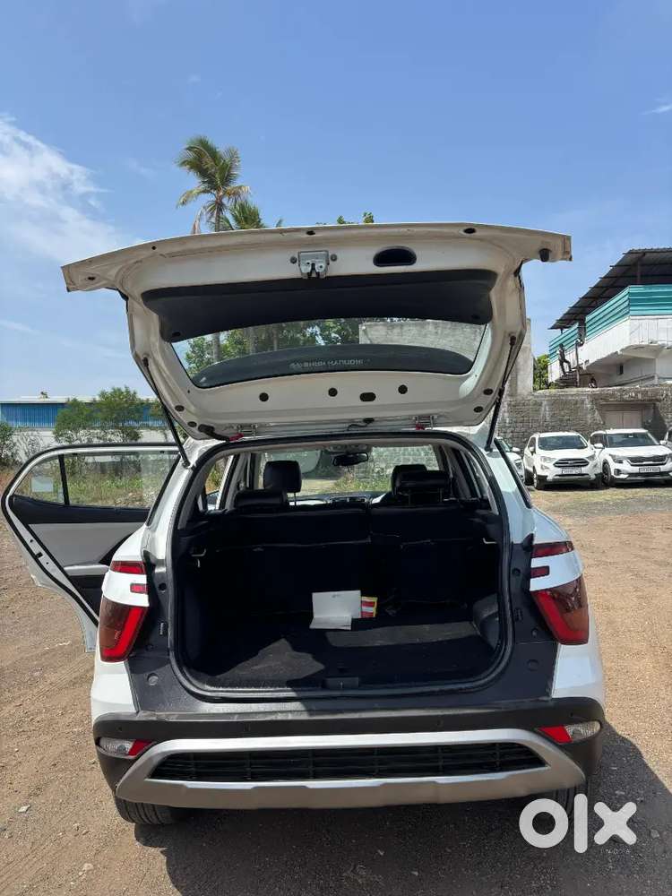 Hyundai Creta 2022 Diesel Good Condition