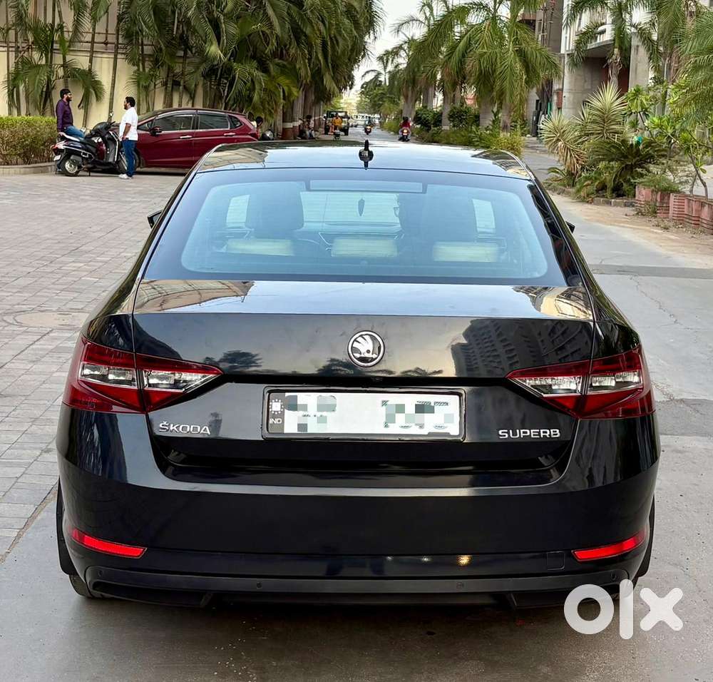 Skoda Superb L&k 2.0 Tdi At, 2018, Diesel