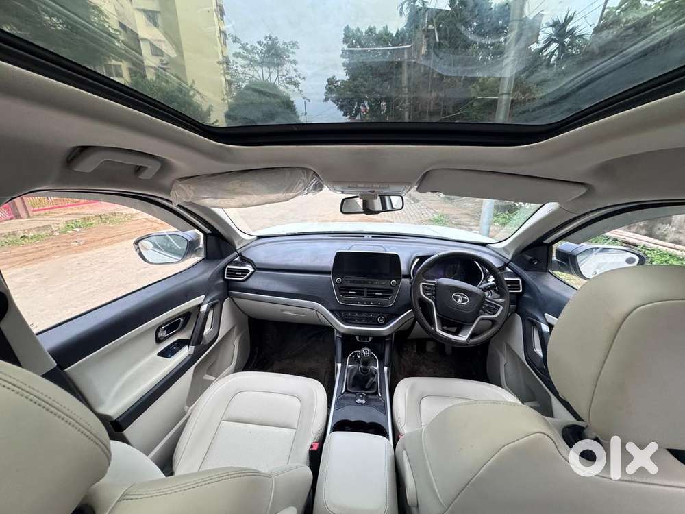 Tata Safari 2.0 Kryotec Xz Plus 6 Str, 2021, Diesel