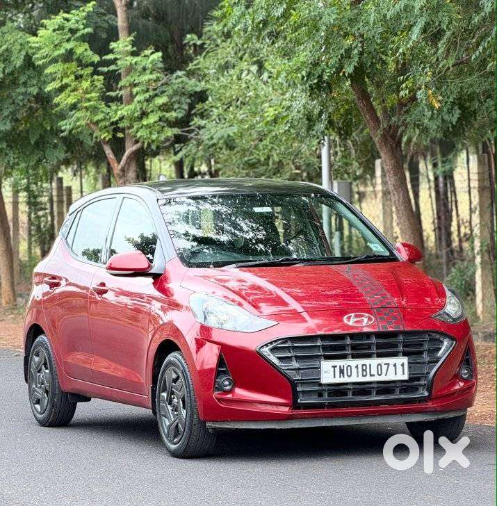 Hyundai Grand I10 Nios, 2021, Petrol