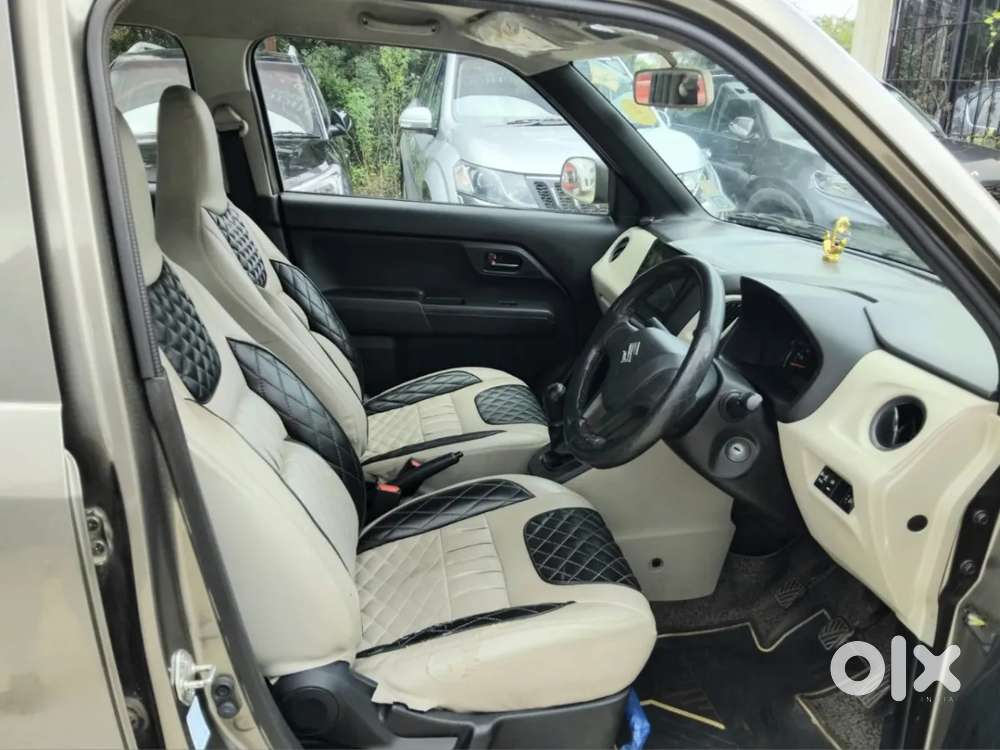 Maruti Suzuki Wagon R Lxi Cng Optional, 2021, Cng & Hybrids