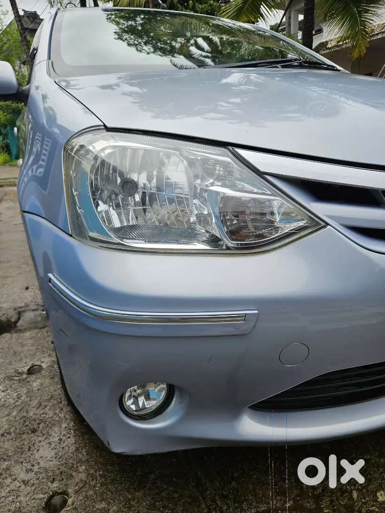 Toyota Etios 2012 Original Kerala