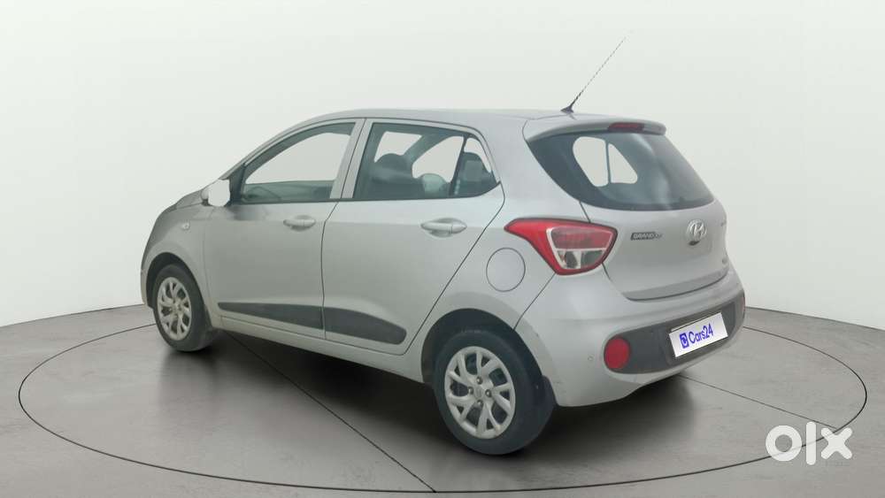 Hyundai Grand I10 Sportz 1.2 Kappa Vtvt, 2017, Petrol