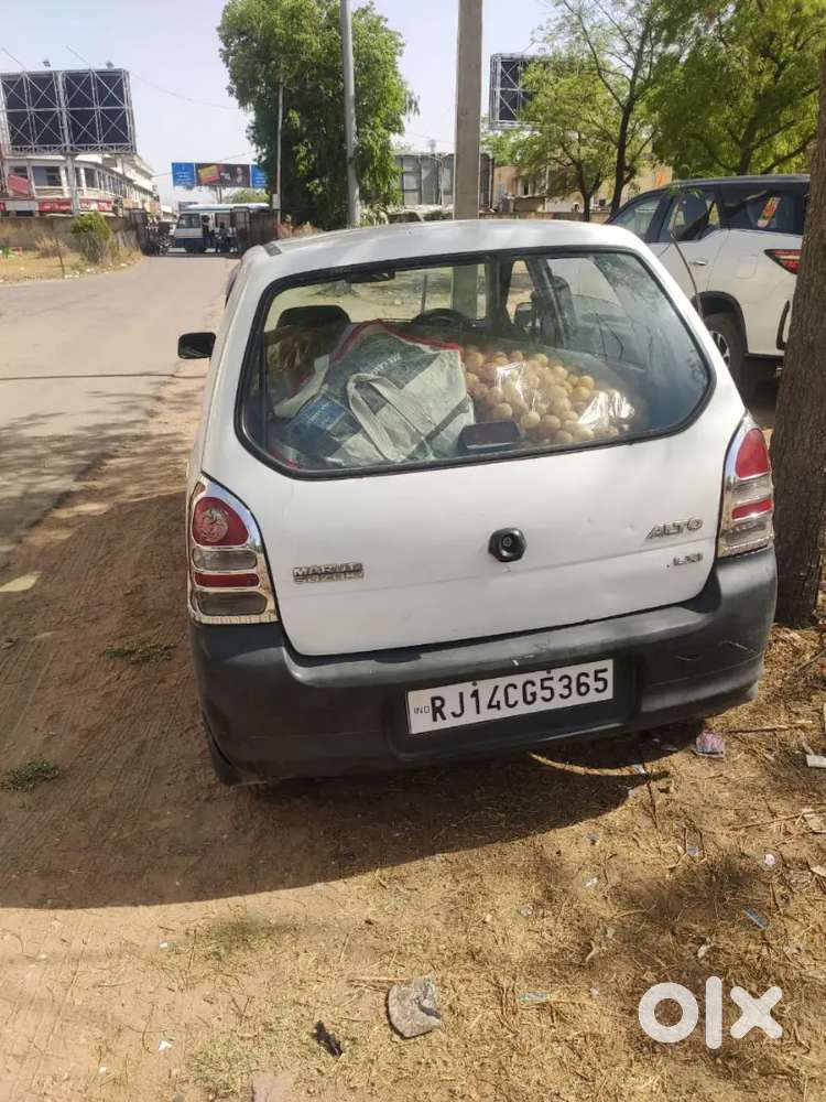 Maruti Suzuki Alto 2009 Lx