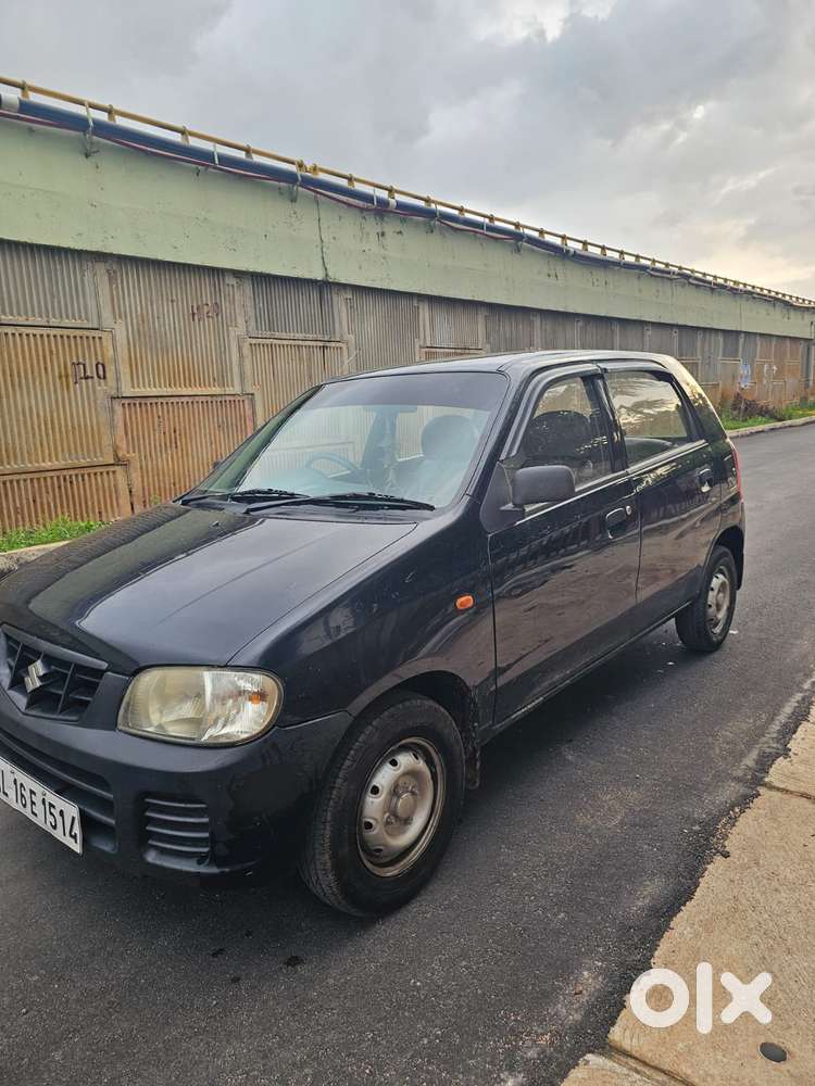 Maruti Suzuki Alto Lx Bsiii, 2008, Petrol