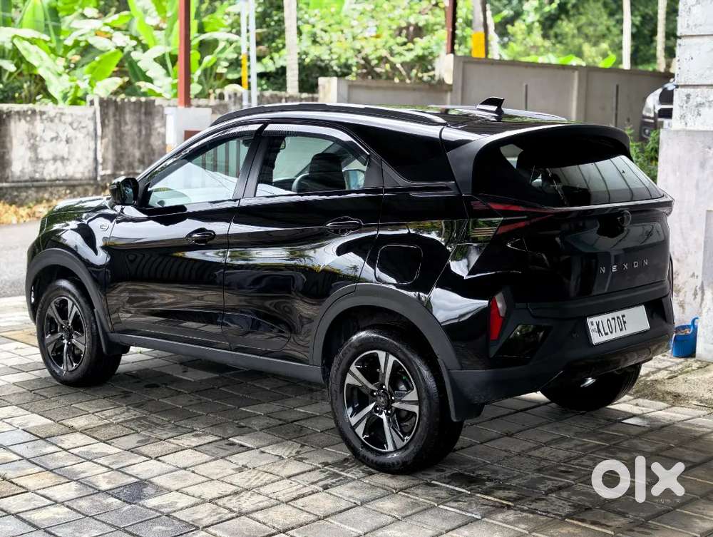 Pristine Condition Tata Nexon Creative Plus S Dark Edition 2025