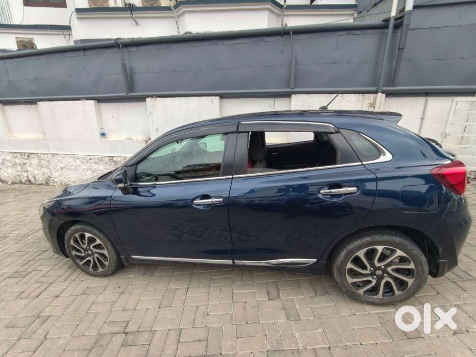 Maruti Suzuki Baleno 1.2 Alpha At, 2022, Petrol