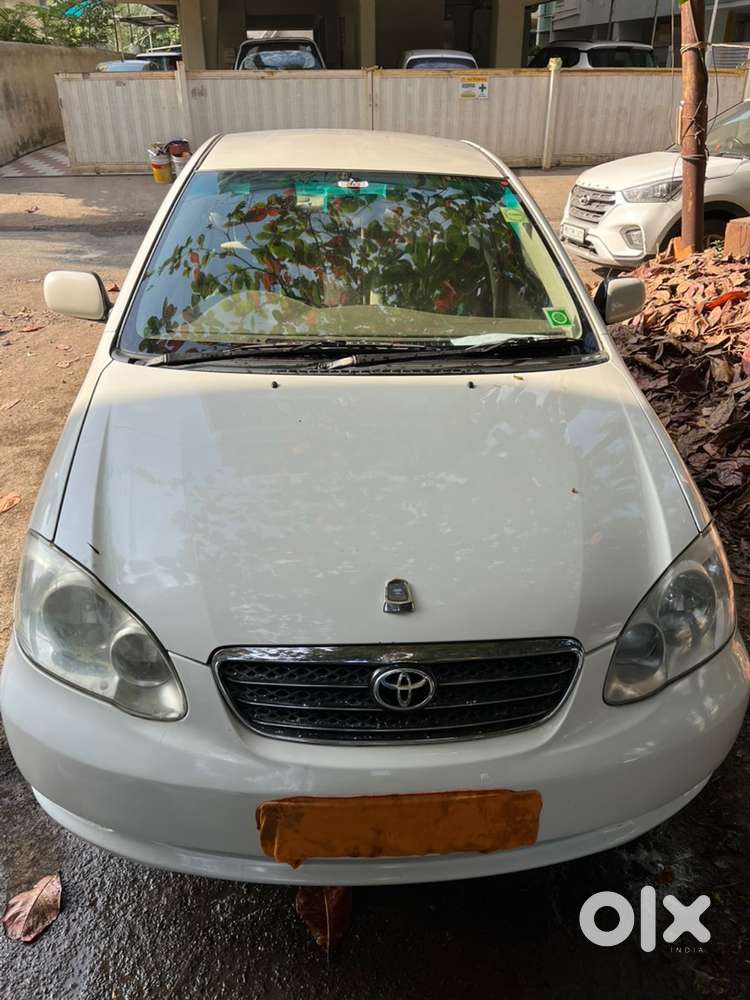 Toyota Corolla 2007 Petrol