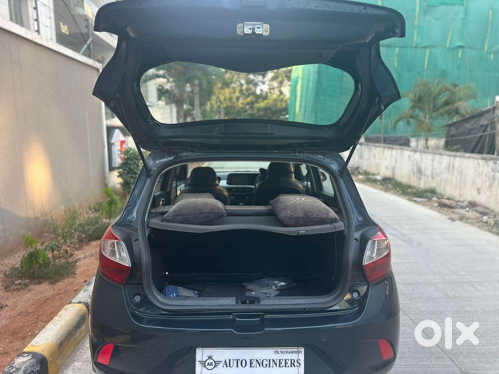 Hyundai Grand I10 Nios Amt Sportz, 2019, Petrol