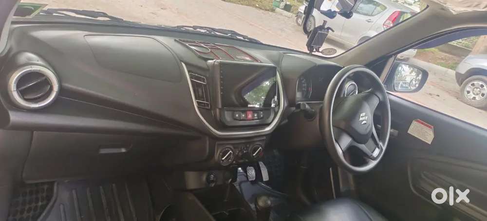 Maruti Suzuki Celerio 2022