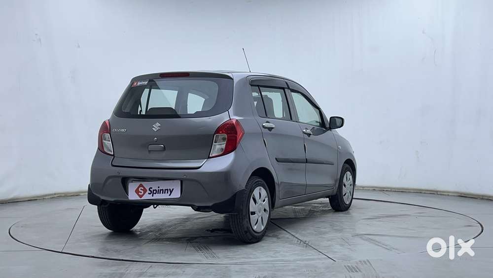 Maruti Suzuki Celerio 1.0 Vxi Amt, 2019, Petrol