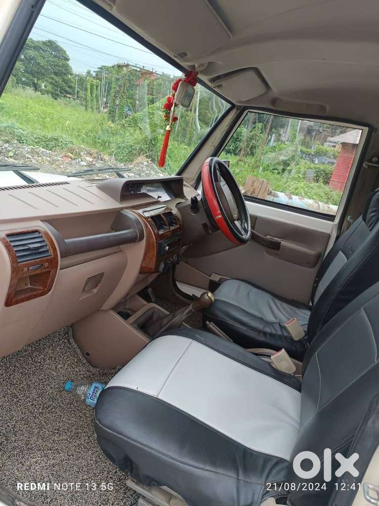 Mahindra Bolero 2014