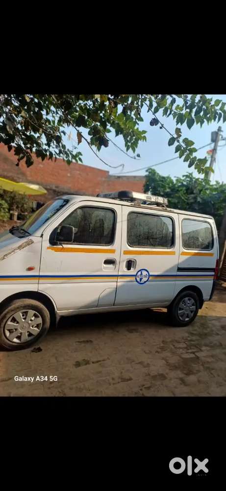 Maruti Suzuki Eeco 2023