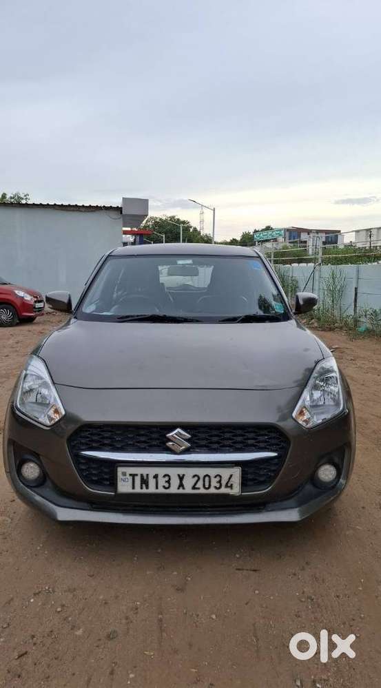 Maruti Suzuki Swift 1.2 Vxi (o), 2022, Petrol