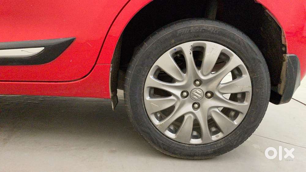 Maruti Suzuki Baleno 1.2 Zeta, 2017, Petrol